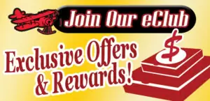 Flyer's Pizza eClub Exclusive Offers & Rewards